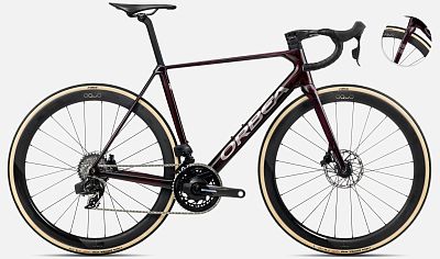Превью Шоссейный велосипед Велосипед ORBEA Orca M21eLTD PWR (2025)